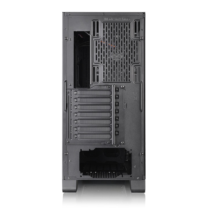 Vỏ Case Thermaltake S300 TG Black Hàng chính hãng