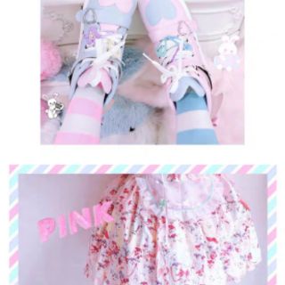 [ ODER ] Giày Lolita