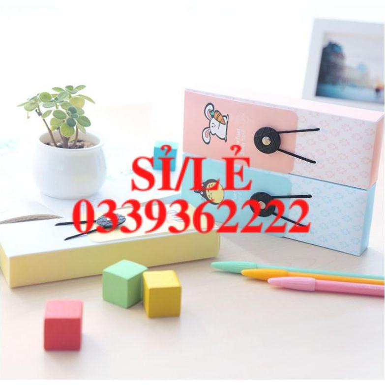 [ HAIANHSHOP ] Hộp đựng bút in hình 16.5*6 cm Duashop &gt;