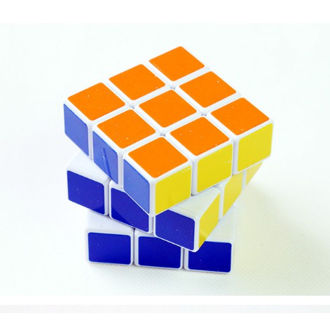 Rubik đẹp, xoay trơn, không rít, độ bền cao