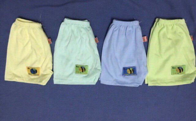 Quần chục đùi cho bé - size 1