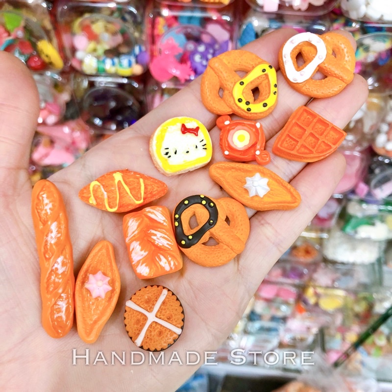 Charm bánh mỳ (ĐTN - MS2)