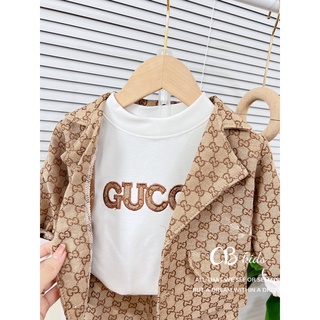 Bộ vest GCC 3ct bé trai