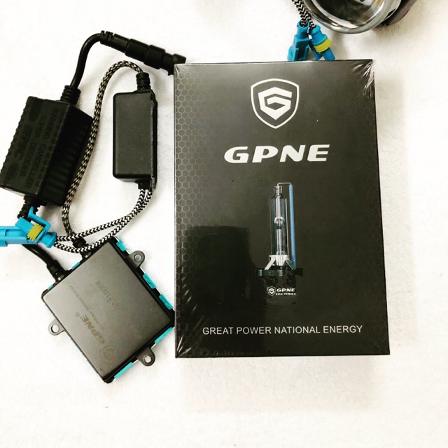 BÓNG XENON GPNE 35W CHÂN 9006