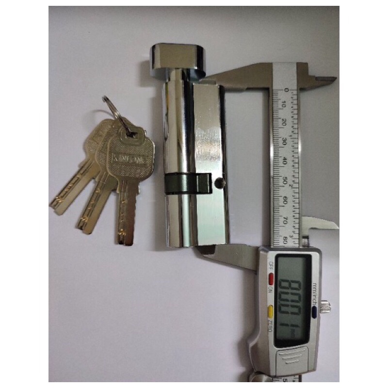 Ruột khoá tay gạt kinlong ( có 3 kích cỡ ) cửa xingfa