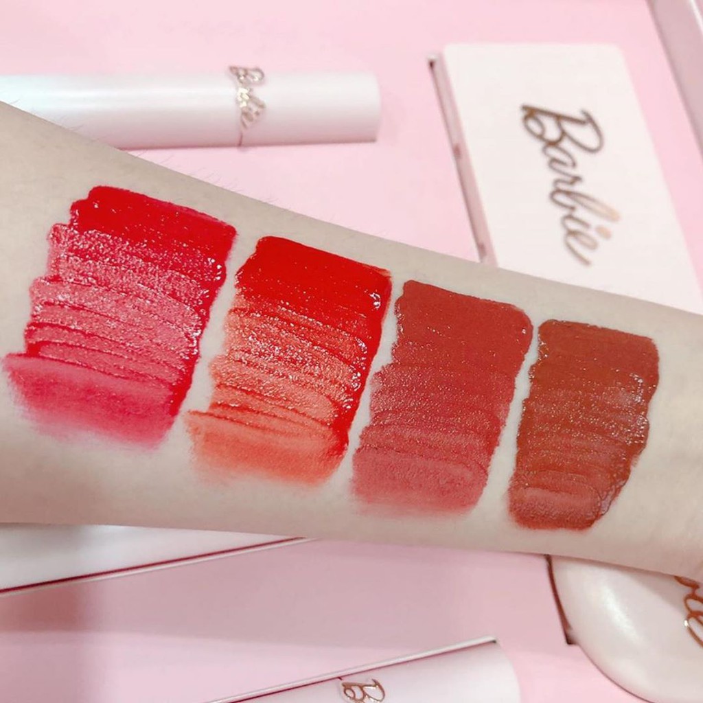 [Barbie Edition] Son Kem EGLIPS BARBIE MISTY VELVET TINT | BigBuy360 - bigbuy360.vn