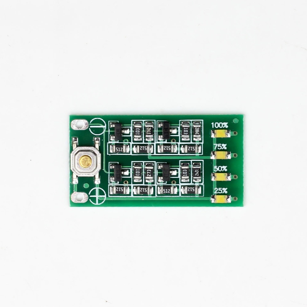 3S 11.1V 12V 12.6V Lithium Battery Capacity Indicator Module Lipo Li-ion Power Level Display Board 3 Series 9-26V | BigBuy360 - bigbuy360.vn