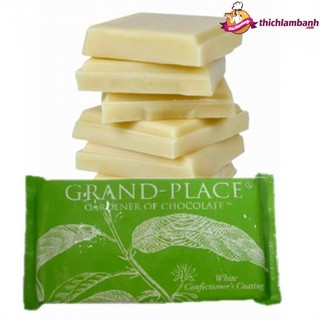 Chocola trắng Grand Place - 1 kg