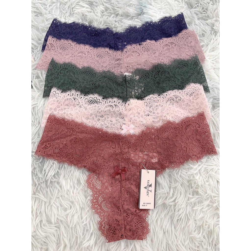  Quần Lọt Khe Chữ T Cao Cấp - Ren Mềm Mịn - Sexy - Quyến Rũ | BigBuy360 - bigbuy360.vn