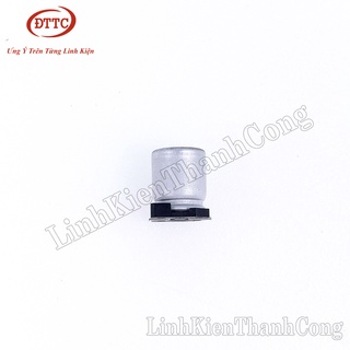 Bộ 20 Chiếc Tụ Nhôm 47uF 50V 6.3x7.7mm