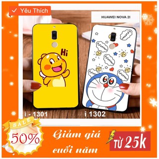 Siêu khuyễn mãi HOT ỐP ĐIỆN THOẠI HUAWEI NOVA 2I (Shop luôn in hình theo yêu cầu của khách hàng)