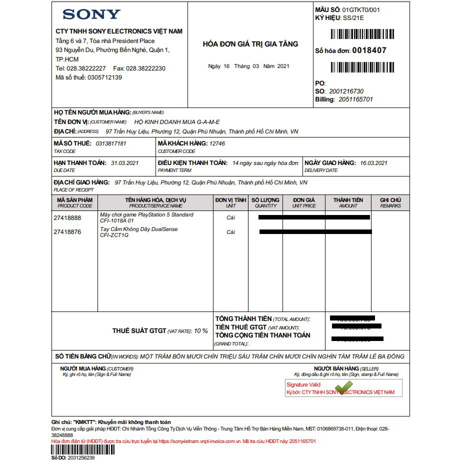 Tay Cầm PS5 DualSense - Playstation 5
