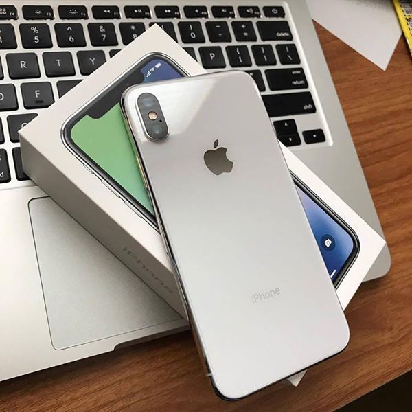 Điện thoại iPhone X 64Gb Quốc Tế ✅ FreeShip✅ Mới 99% Bảo Hành 12 Tháng | BigBuy360 - bigbuy360.vn