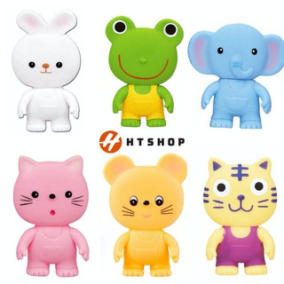 Chút Chít Hình Thú Toyroyal Siêu Ngộ Nghĩnh Đáng Yêu - Nhật Bản