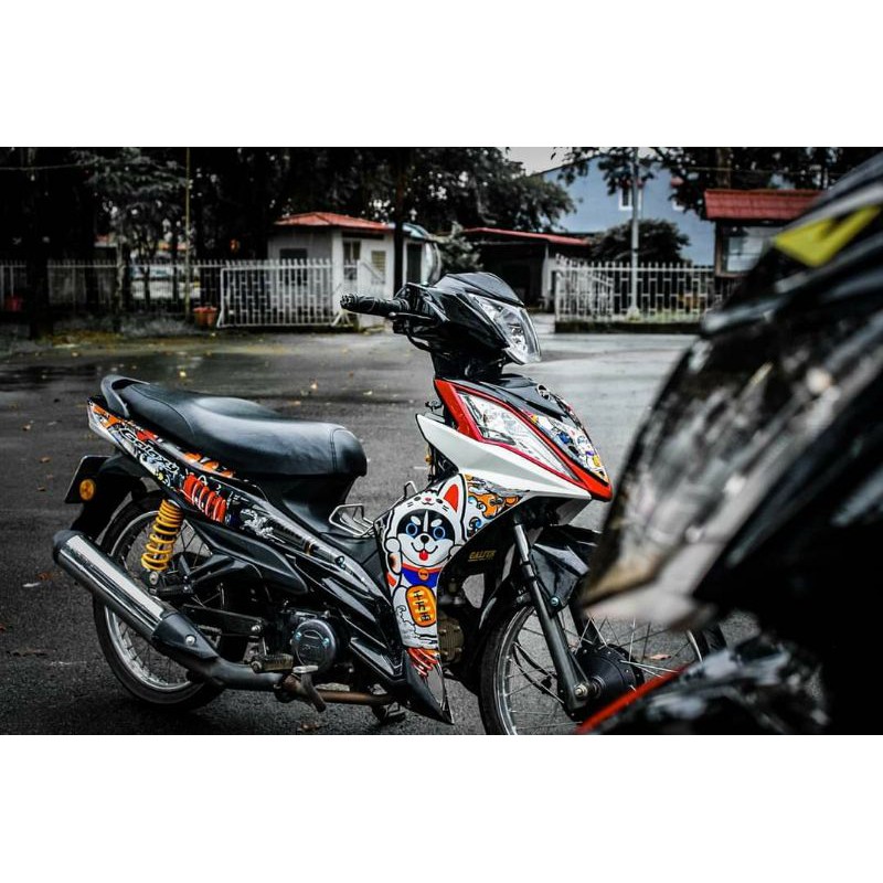 Tem galaxy 50 chó thần tài