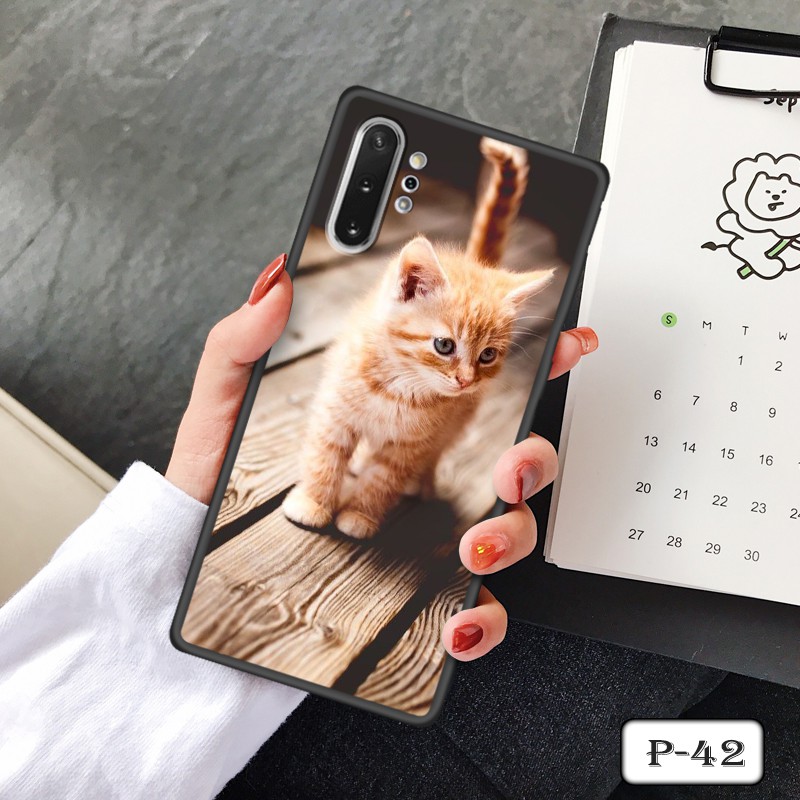 Ốp kính samsung Note 10 Plus