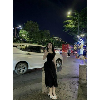 MAXI ĐEN 2S ĐAN CHÉO LƯNG