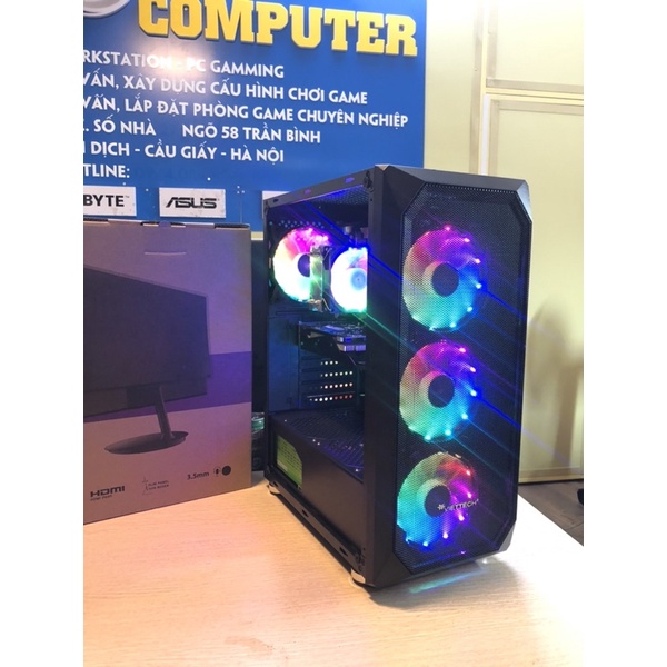 MÁY TÍNH CHƠI GAME STREAMER | BigBuy360 - bigbuy360.vn