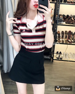 Áo len mongtoghi cổ đức