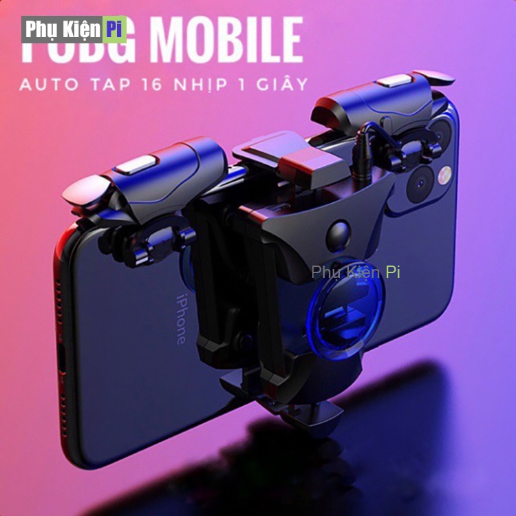 Nút bấm PUBG auto tap 32 nhịp 1 giây FX2 chơi game PUBG, Call of Duty, ROS, Free Fire