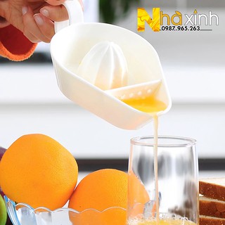 Dụng cụ vắt cam chiếc thuyền / Dụng cụ vắt cam đa năng