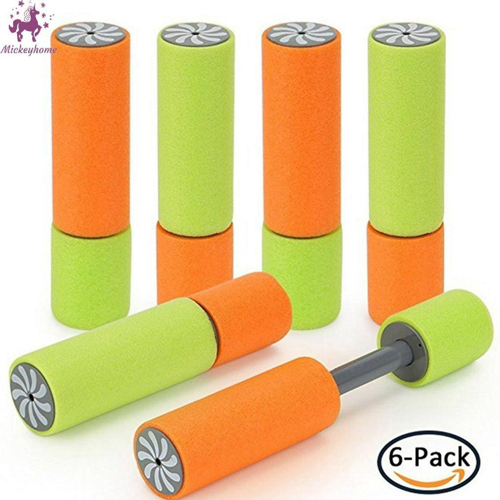 1 Súng Nước Đồ Chơi Bằng Xốp Eva Cho Bé