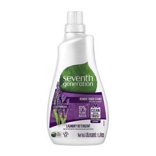 Nước Giặt Seventh Generation Fresh Lavende Chai 1 Lít