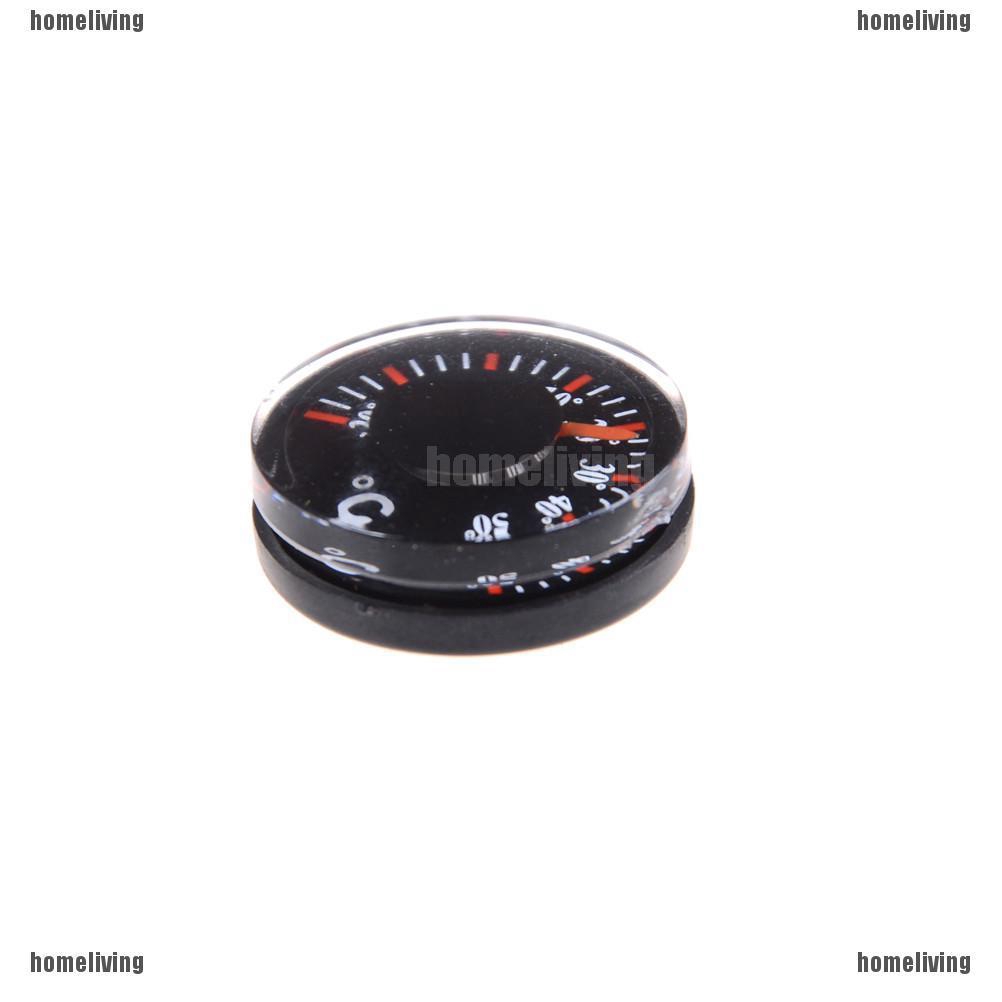 Nhiệt Kế mini Hình Tròn Đường Kính 20mm