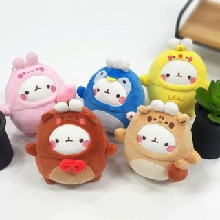 Gấu bông thỏ Molang Thỏ Ú đáng yêu