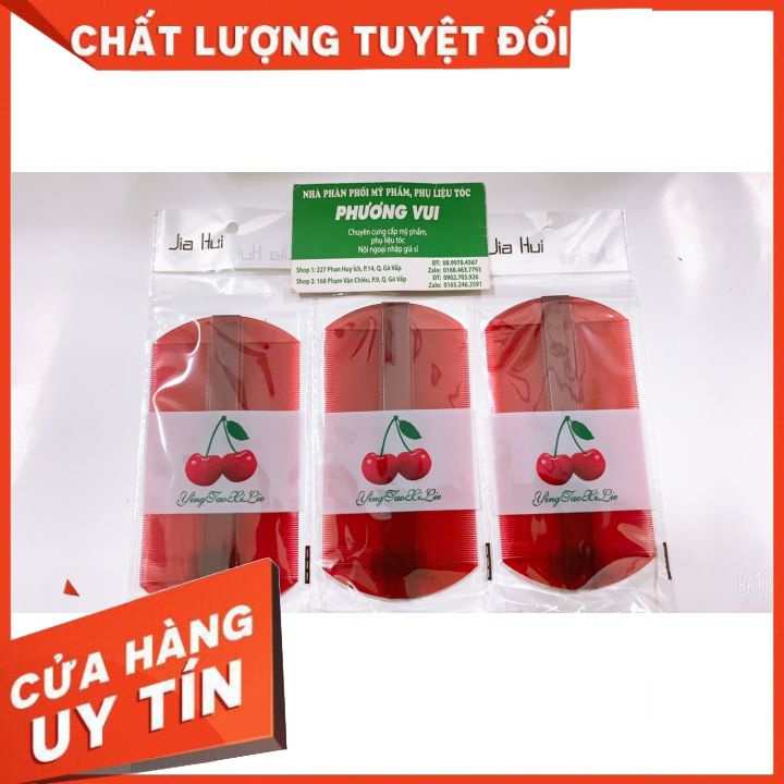 Lược dầy chải chấy -chí (lược nhựa loại đẹp)hàng loại tốt   shop đảm bảo xài bắt tóc hết chí