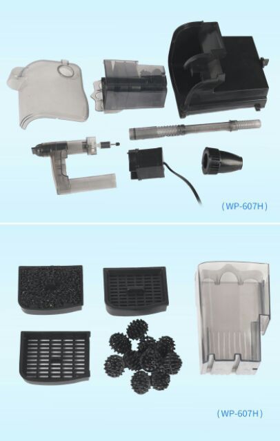 Lọc thác Sobo wp 607h