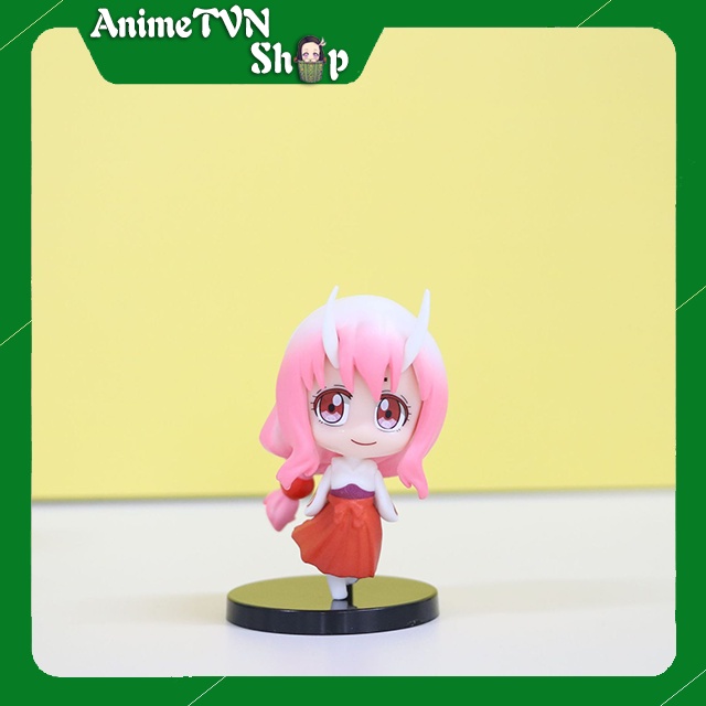 (Có lẻ) Set Combo 6 Mô hình Figure Anime/Manga Tensei Shitara Slime Datta Ken (Chuyển sinh thành Slime)