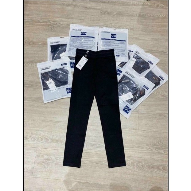 Quần Legging Nhật Bản Nữ  Legging Dài Body , Thun Co Dãn Tôn Dáng Trẻ Trung - Năng Động  MAY Fashion