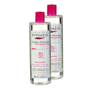 Nước tẩy trang Byphasse Solution Micellaire Face