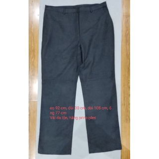 Quần ngố/lửng bigsize vnxk