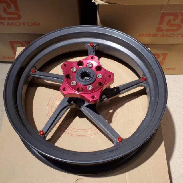 Vành PDS 12 hợp xe vành mâm 12