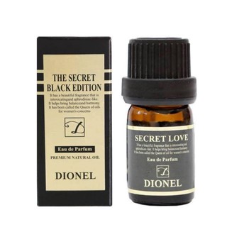 Nước Hoa Vùng Kín Dionel Secret Love 5ml, Đen