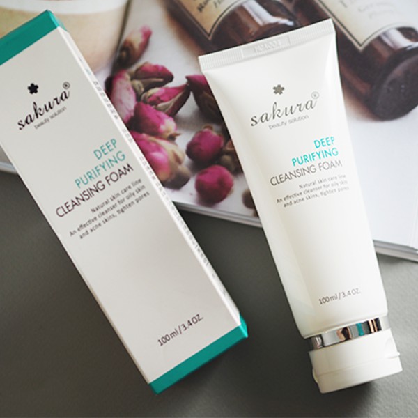 Bộ đôi đặc trị mụn tận gốc Sakura | BigBuy360 - bigbuy360.vn