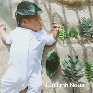 Bộ Body sơ sinh Nous Petit