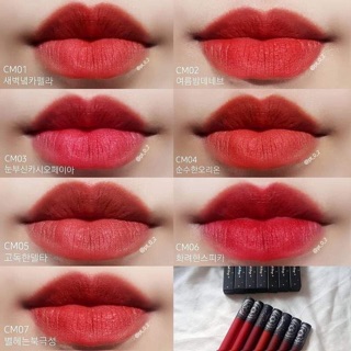 [HÀNG CHECK MÃ VẠCH ]SON BLACKROUGE CREAM MATT ROUGE