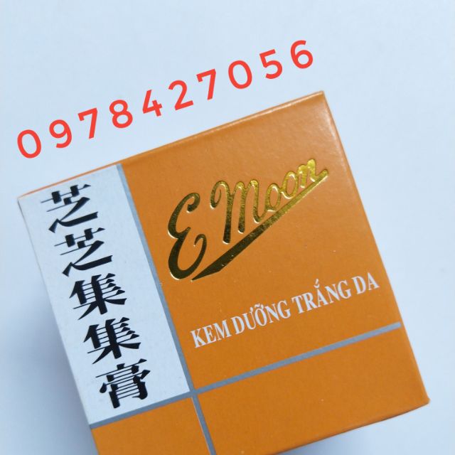 Emoon — Kem nội địa Thái ( xịn )