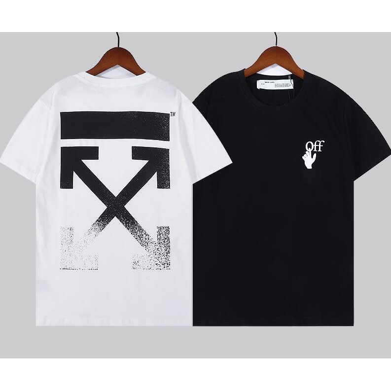 Off-white Áo Thun off white Thời Trang Cao Cấp
