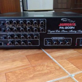 Âm ly Jarugaer PA-203N hòa nhạc