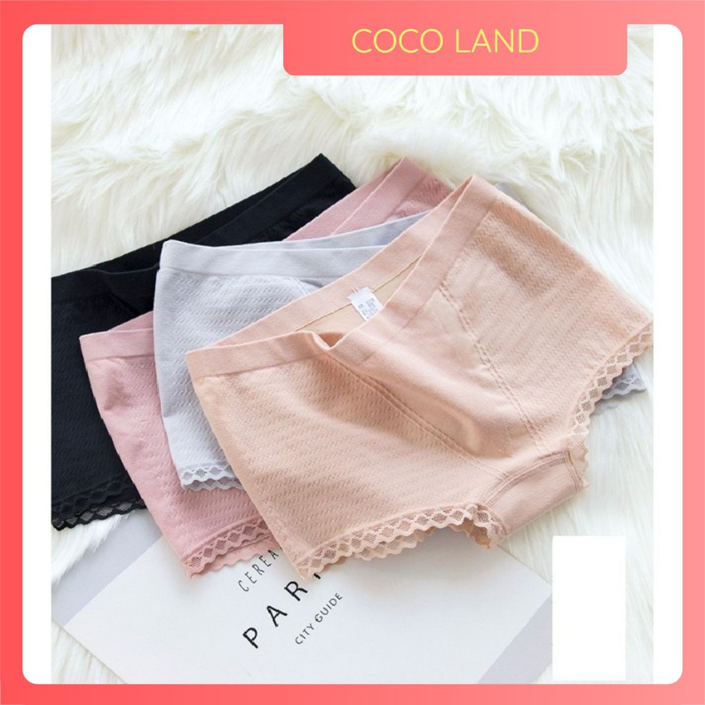 Quần nâng mông kháng khuẩn - Quần mặc váy hàng đẹp COCO LAND | BigBuy360 - bigbuy360.vn