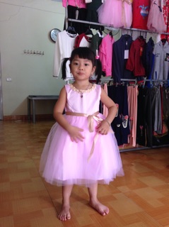Đầm công chúa