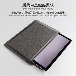 Bao da siêu mỏng nhẹ cho Surface - Mac 13inch. Bao da mac surface gọn nhé - B07