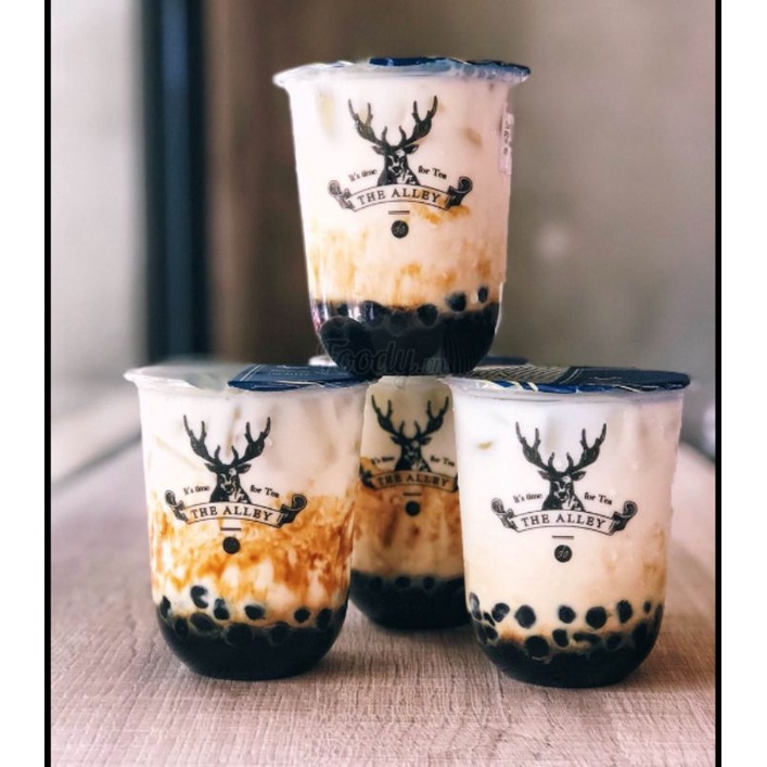 50 ly nhựa pp đáy bầu 500ml + 50 nắp cầu