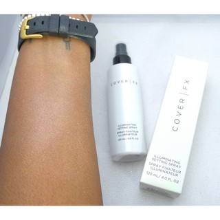 Xịt Cover FX illuminating setting spray 120ml