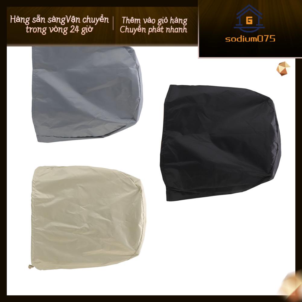 Sodium075 Nắp quạt công nghiệp Bảo vệ chống tia cực tím Chống thấm nước bụi điện có thể gập lại cho phòng ngủ trong nhà ngoài trời