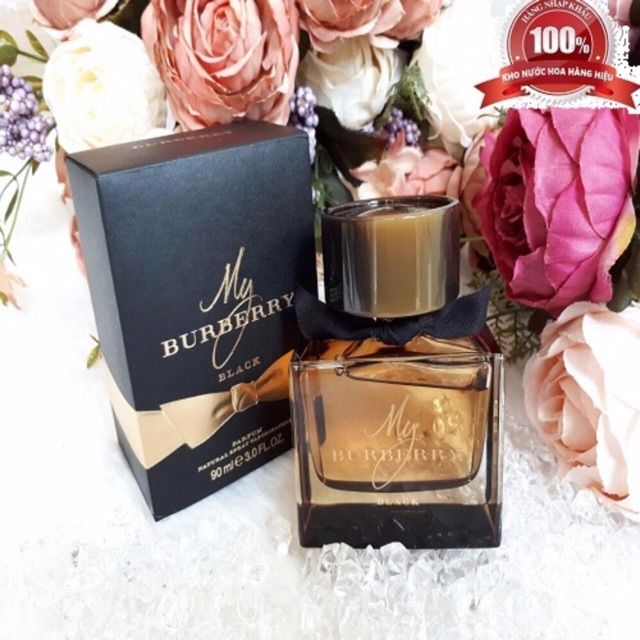 HOT Nước hoa nữ My Burberry black 90ml Cam kết chính hãng , hỗ trợ đổi trả trong 7 ngày <<<<< !! !